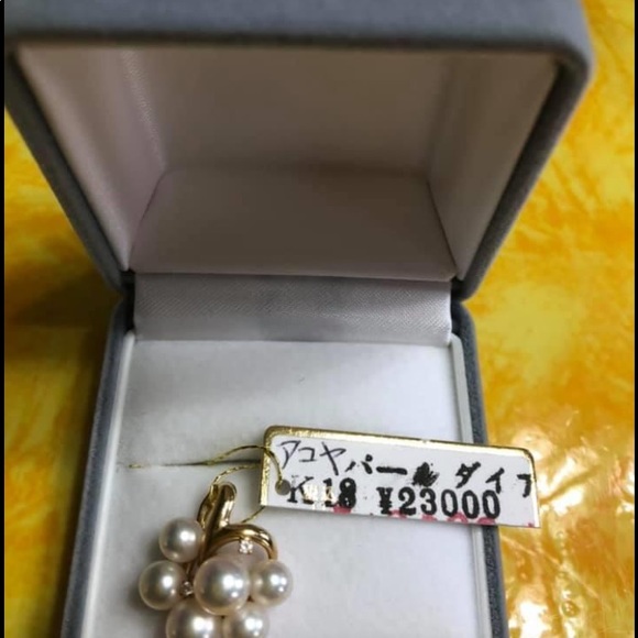 REAL 18K JAPAN YELLOW GOLD - Picture 4 of 6